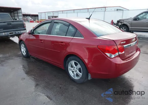 2014 Chevrolet Cruze 1Lt Auto z USA, uszkodzony, nr VIN 1G1PC5SB9E7401328